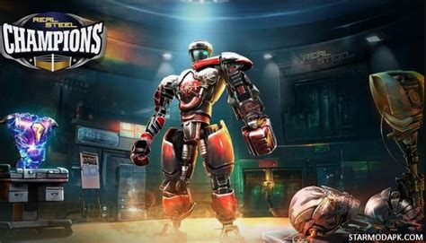 apk real steel boxing champions|realsteel mod apk.